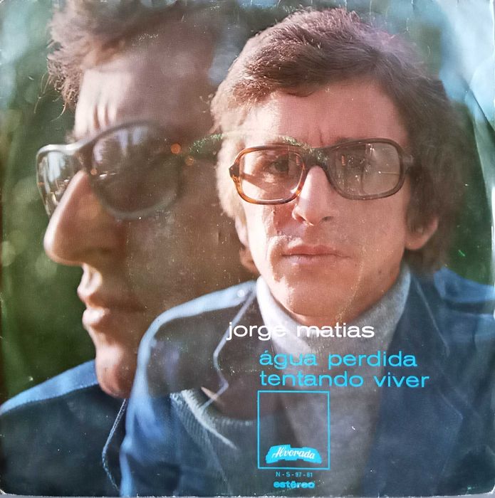 Jorge Matias	- - - - -	Água Perdida	- - - - -	Single