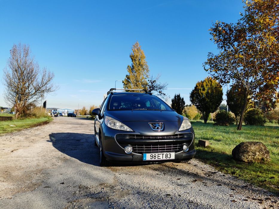 Peugeot 207 SW 1.6 Hdi