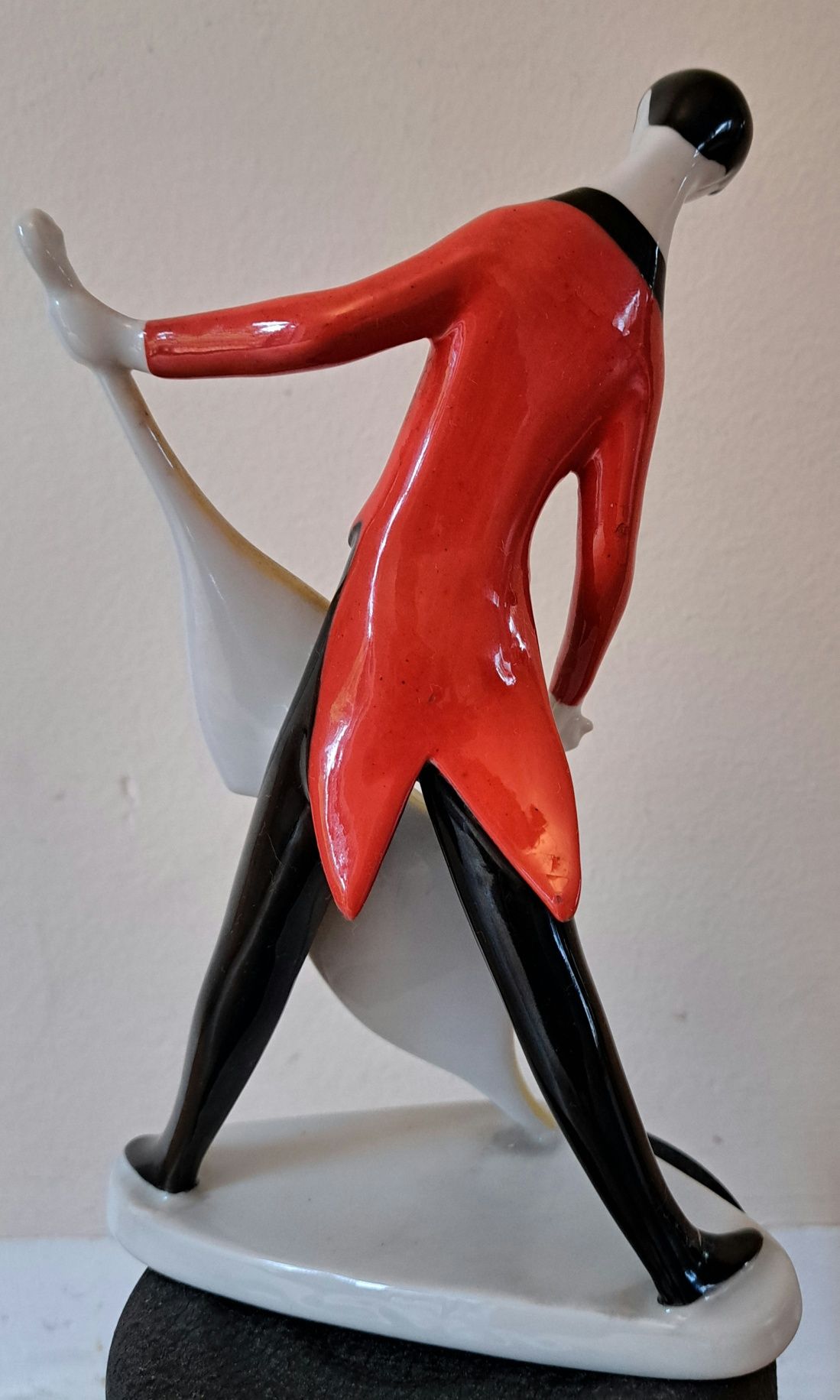 Porcelana Hollohaza, Janos Torok Promocja
