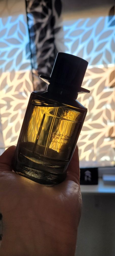 Energetically New York Zara Elixir 100 ml