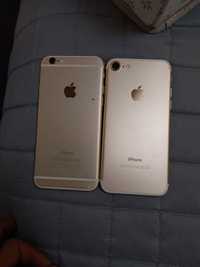 Iphone 6 e iphone8 "peças "