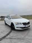 Skoda Superb Skoda Superb III