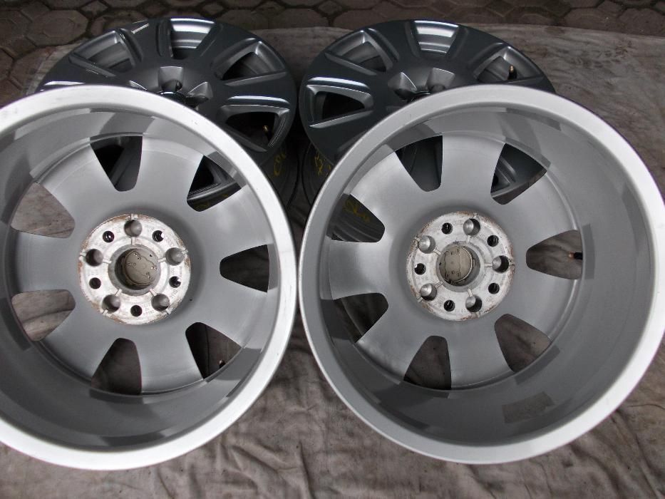 Alufelgi AUDI 16" 5 x 112. Oryginalne !!! ET:33.