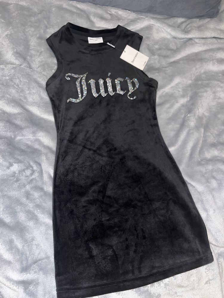 sukienka juicy couture