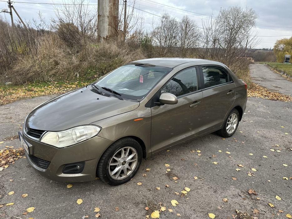 Продам Заз Форза 2011 рік 4 ГБО