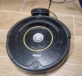 Odkurzacz iRobot Roomba 650, 100% sprawny, nowa bateria
