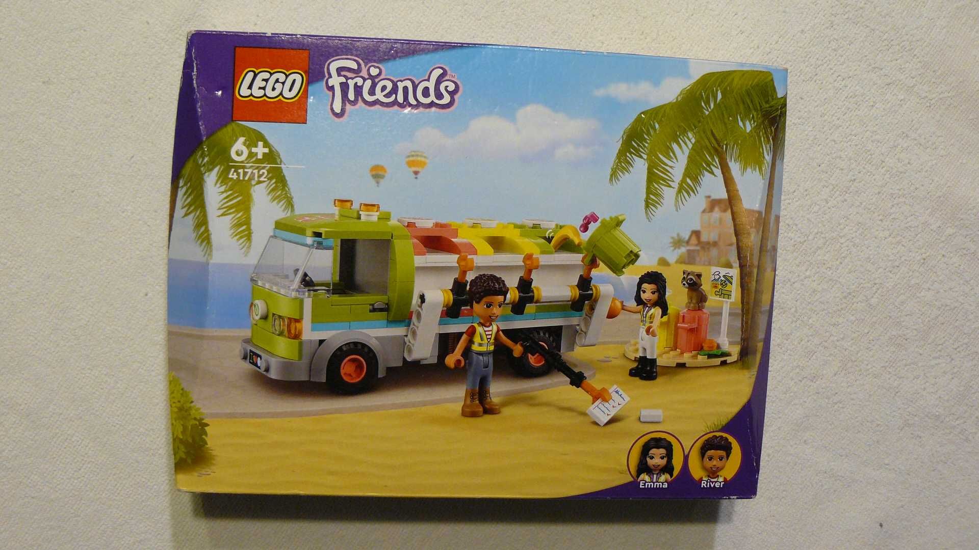 lego friends 41712