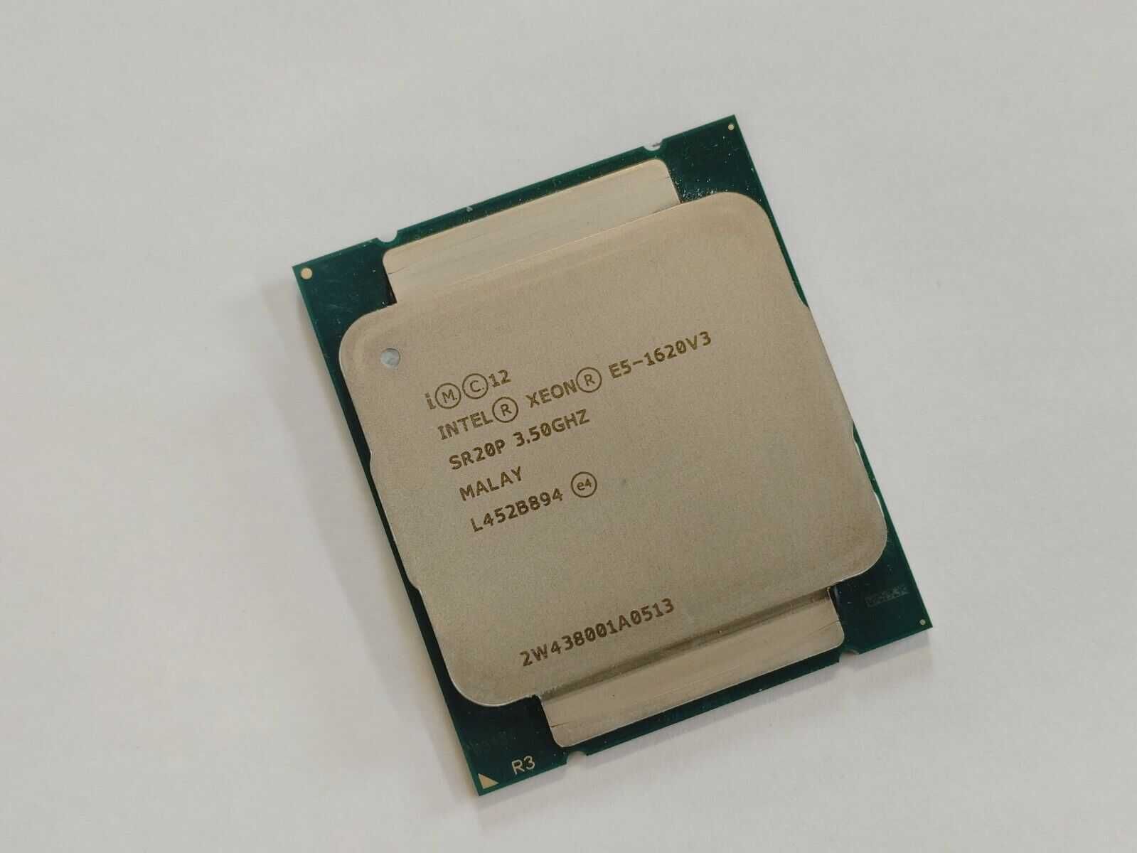 Processadore Intel Xeon E5-2650 v3 -  Intel Xeon E5-1620 v3