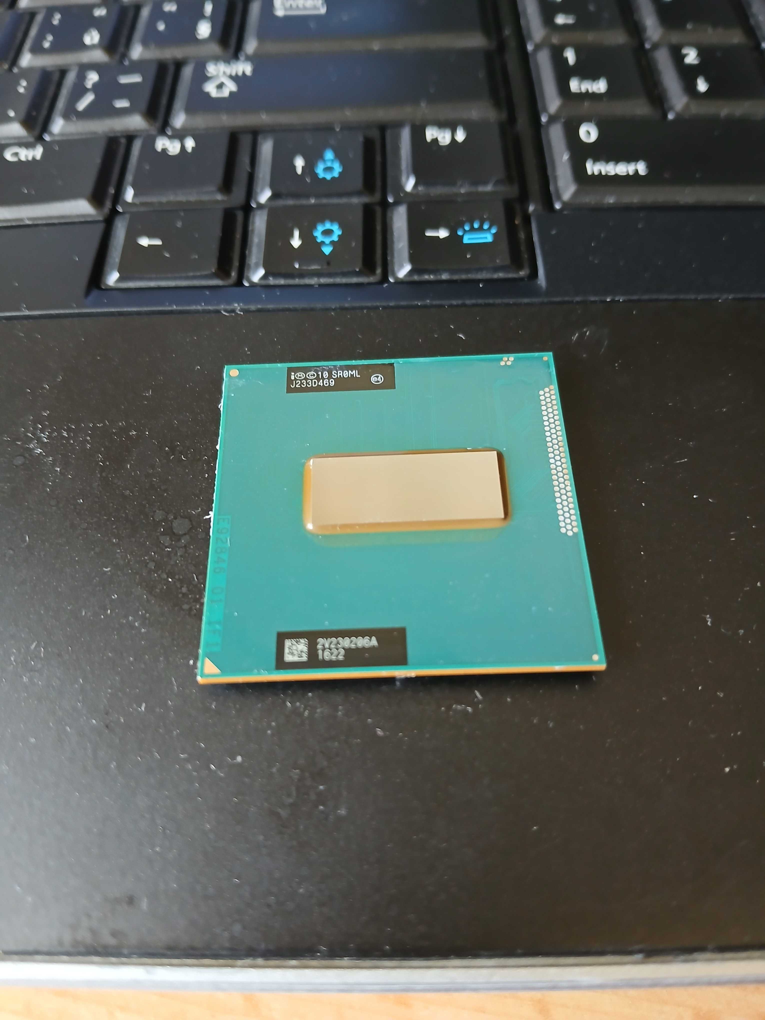 Procesor Intel Core i7-3720QM SR0ML