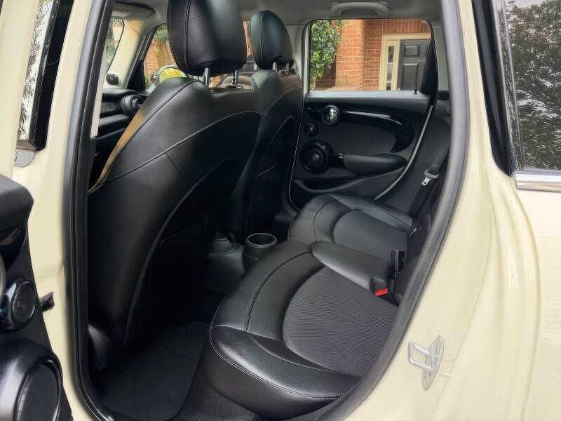 2018 MINI Hardtop 4 Door Cooper S