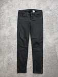 Czarne spodnie H&M r. 36