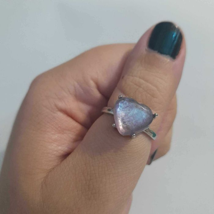 Aneis de pedras semipreciosas