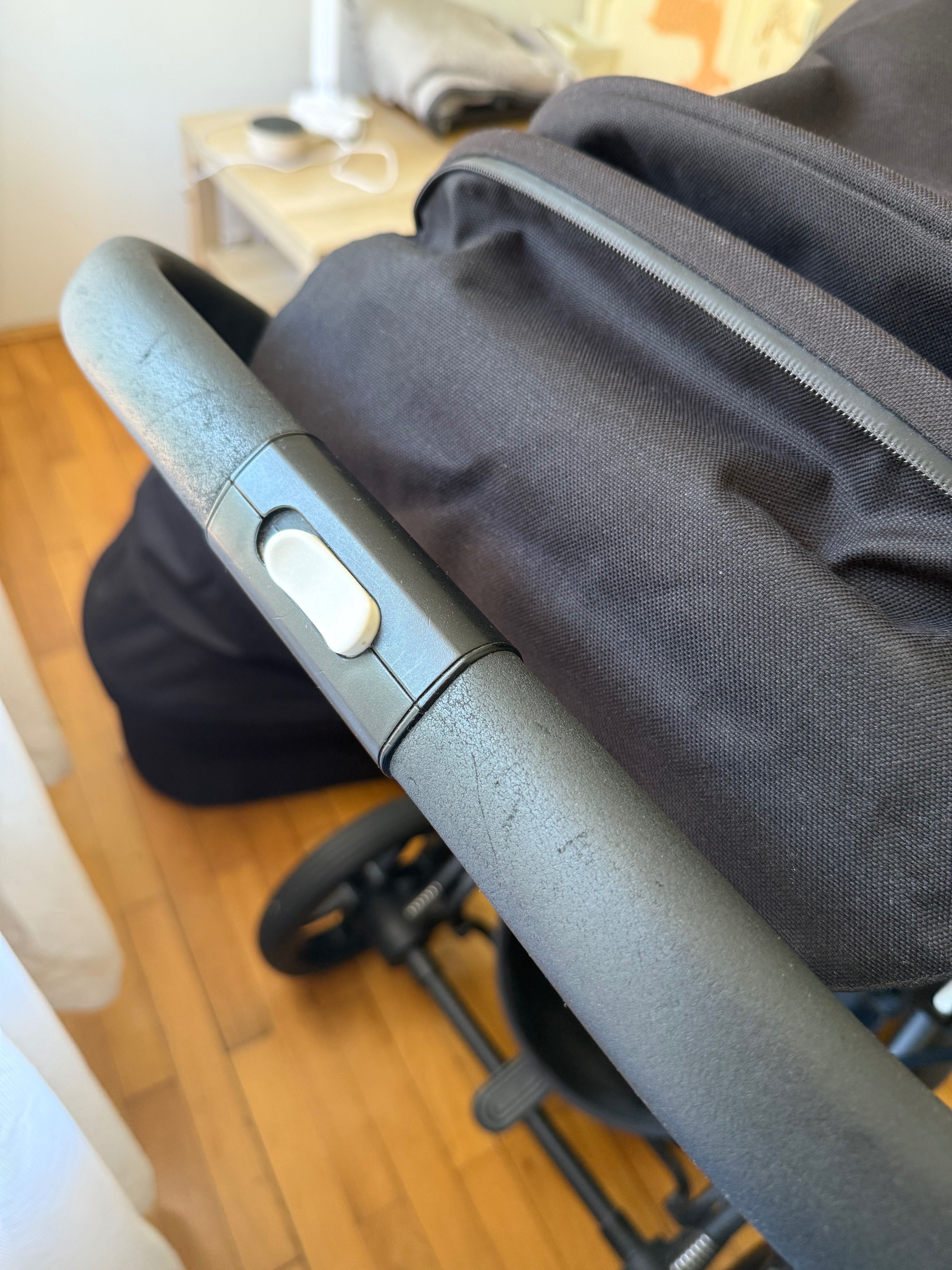 Cybex Balios S 3w1