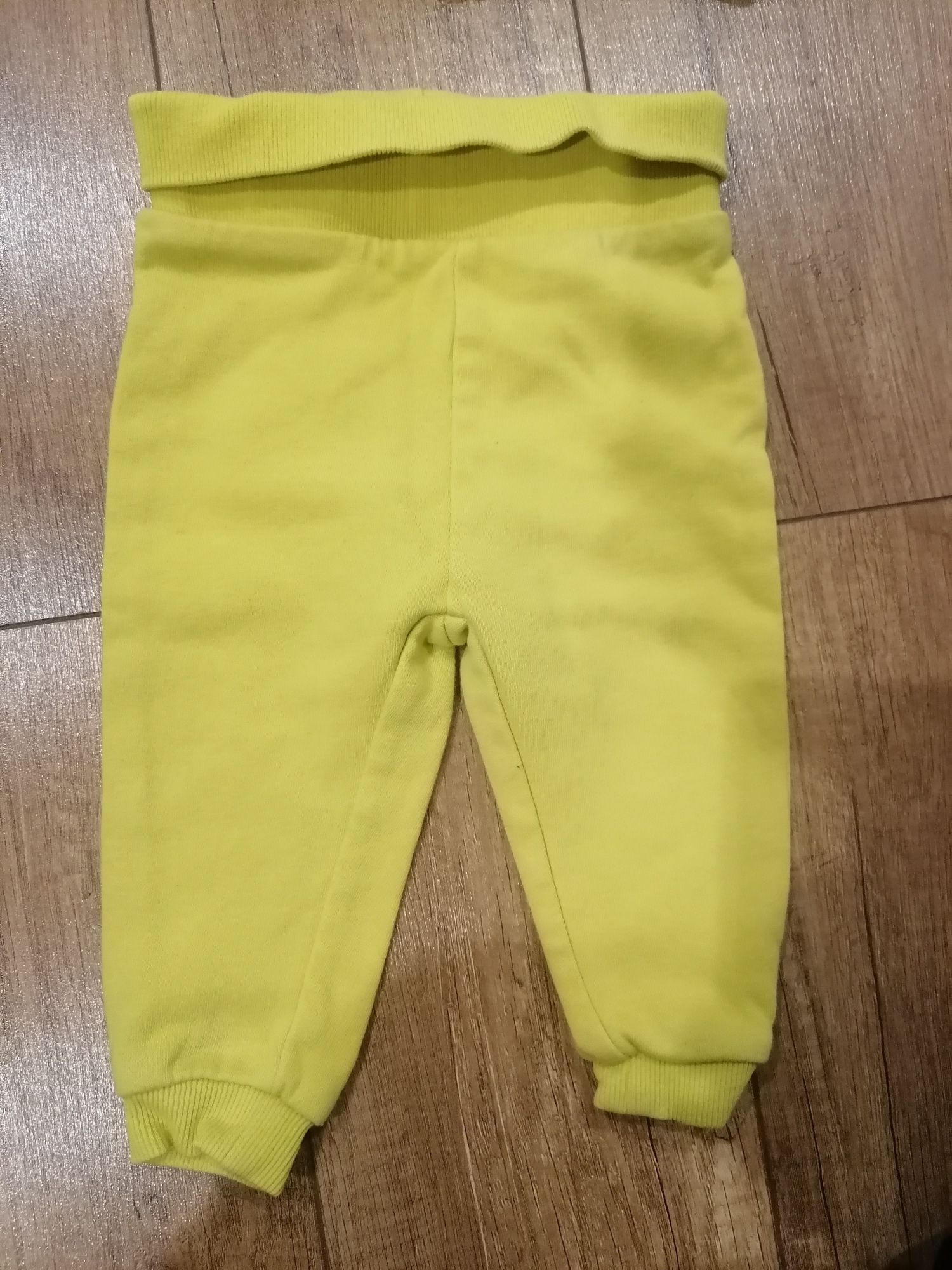 Komplet, Dres, spodnie, bluza, rozmiar 62/68
