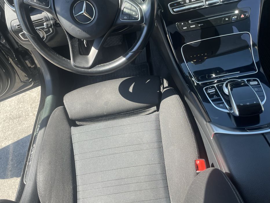 Mercedes - Benz C200