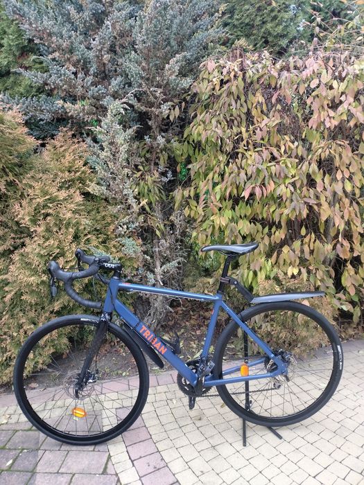 Szosa Triban RC 120 rama M  51cm 20" koła 28" Super Okazja !!