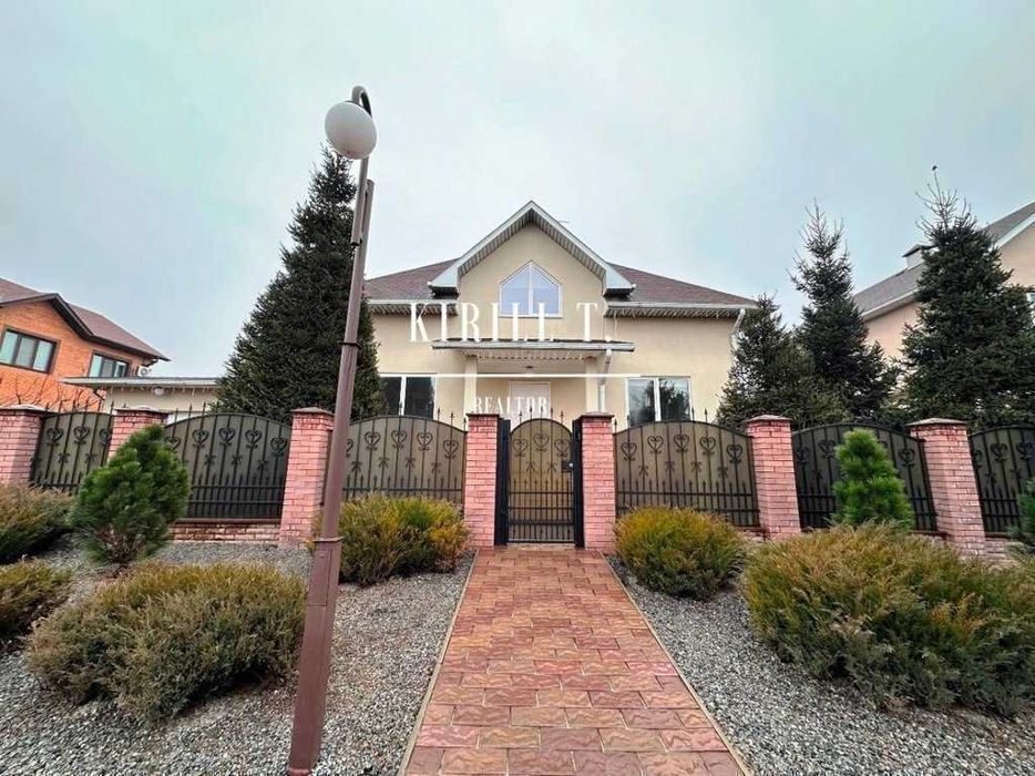 Аренда дома 4к 200м2 Золотые ключи /Слобожанский/пр-т Правда/Юбилейное