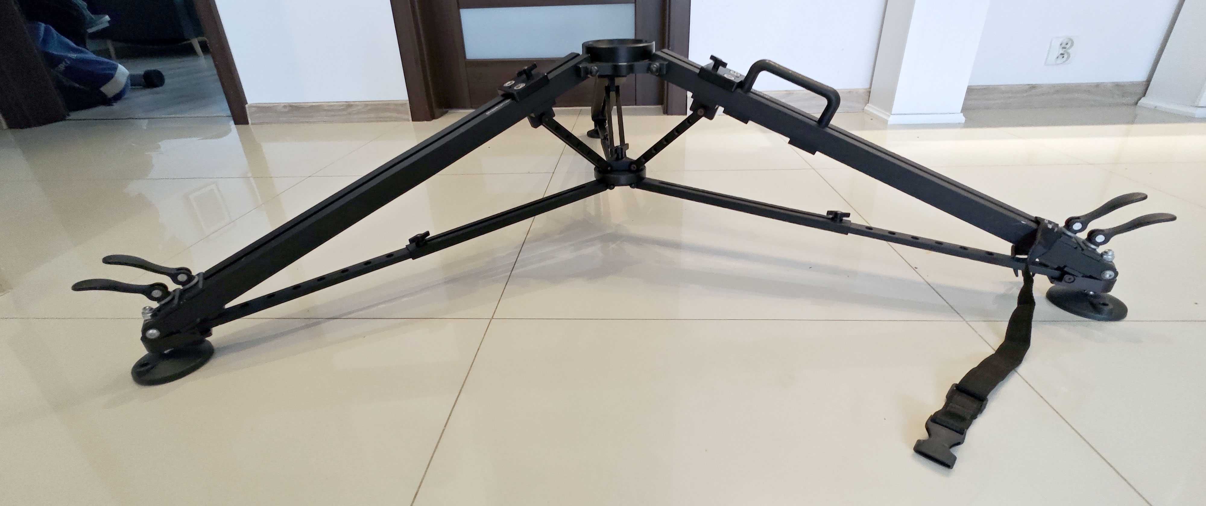 Slidekamera INFINITY TRIPOD HST-3 Statyw