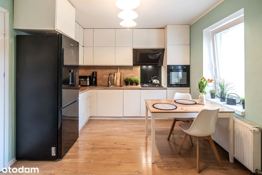 Wykończone dla siebie i gotowe do zamieszkania I 58 m² I SMOLEC I