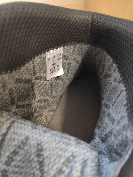 Buty trekkingowe Hanwag Banks SF Extra GTX Gore-Tex 41 26,8 cm bdb