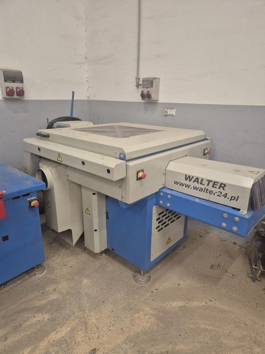 Oflisiarka walter trak tarczowy wielopiła