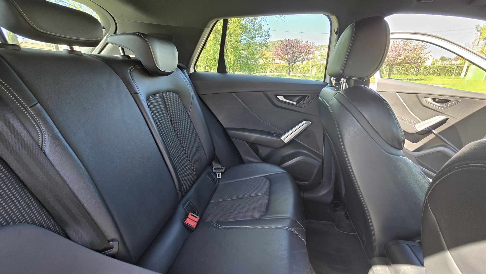 Audi Q2 1.6 TDI S Line