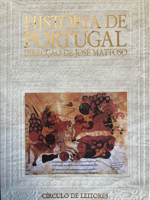 História de Portugal - 9 VOLUMES - Círculo de Leitores