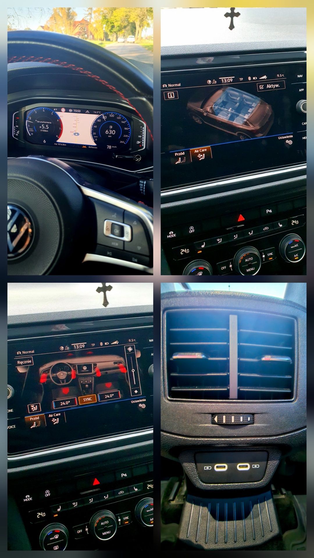 Volkswagen T-Roc 1.5 TSI ACT Premium