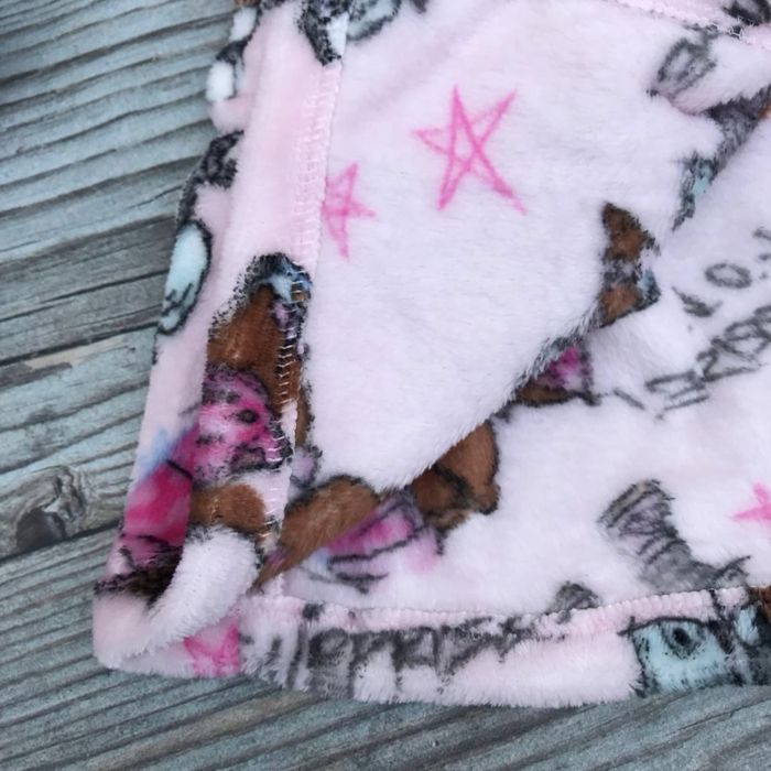 Піжама флісова велюрова тепла утеплена, халат 104, 110 George