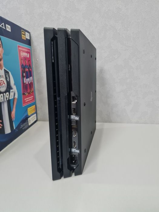 Sony Playstation 4 Pro Ps4 Ps HDD 1024GB 1TB 12 Місяців Гарантія Магаз