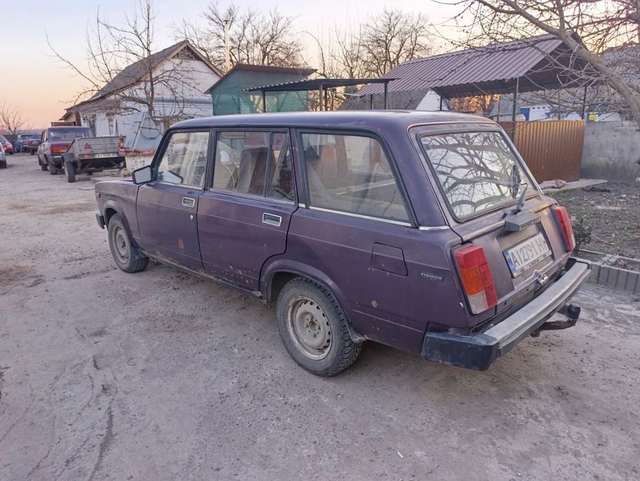 Продам ВАЗ на ходу