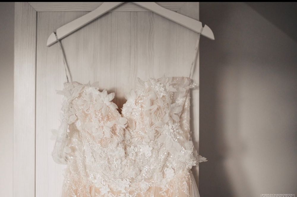 suknia ślubna MADONNA