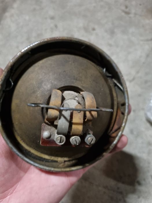 Optyka Simson Sr1 Sr2 szkło ramka wkład lampy oprawka