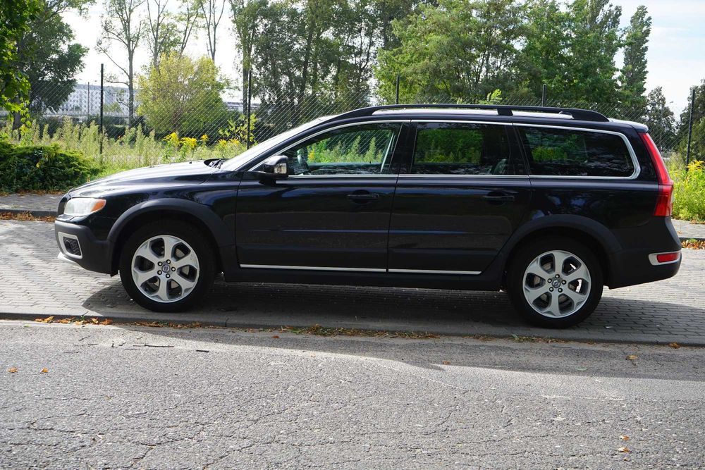 Volvo XC70 + akcesoria