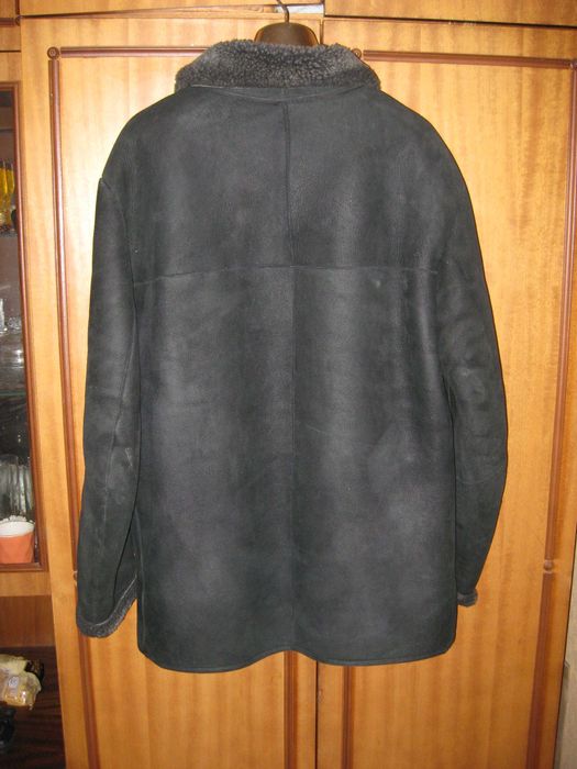 Дублянка чоловіча натуральна.