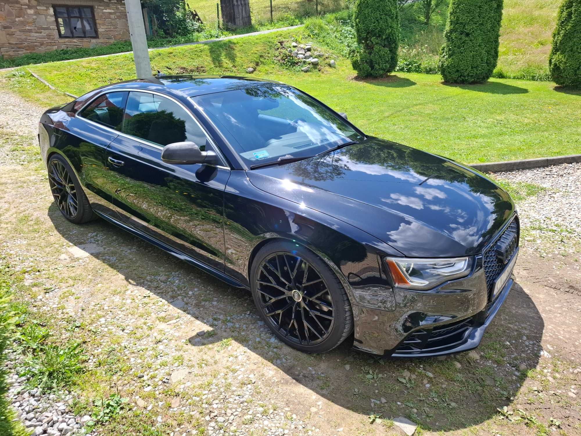Audi S5. 2013 Przebieg 157800km