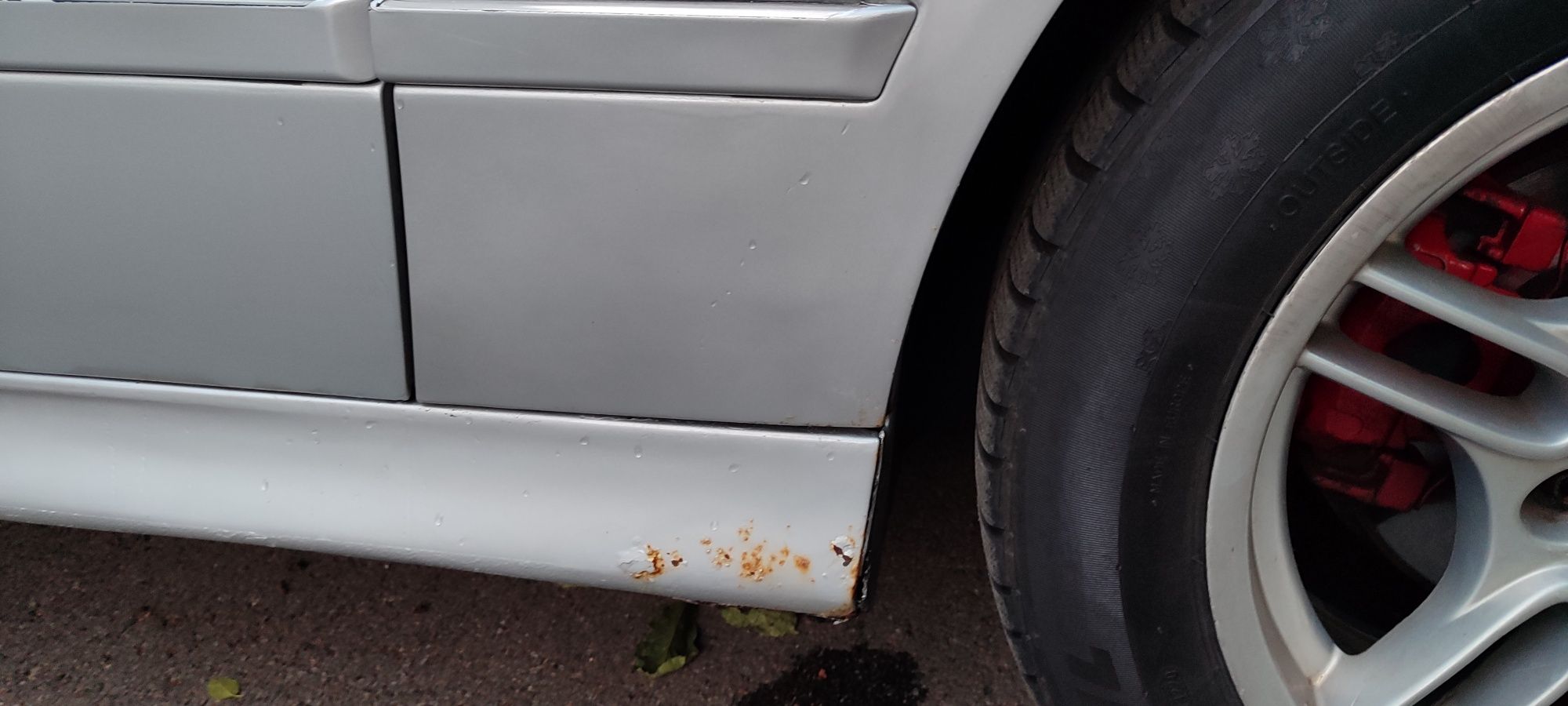 BMW e39 525 tds продам