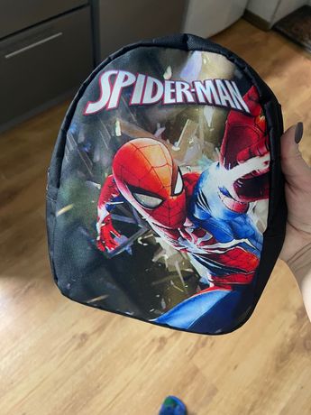 Детский Рюкзак spider man