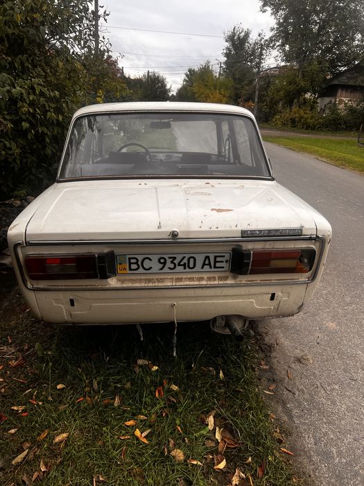 Продам авто ваз 2106 по тех паспорту
