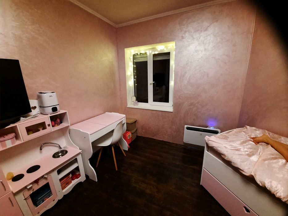 Меблі в дитячу дівчинці