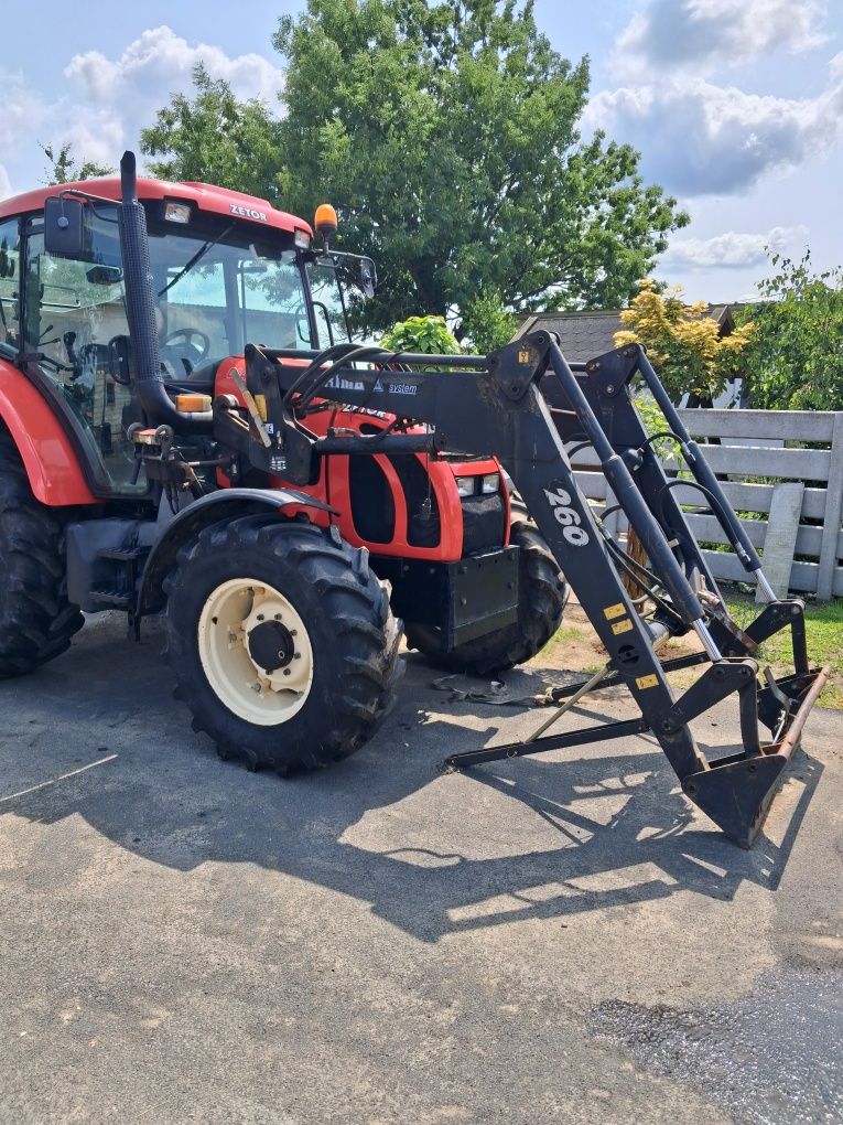 Zetor forterra 8641