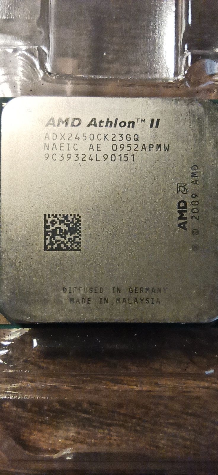 Procesor AMD Athlon II X2 245 2 x 2,9GHZ