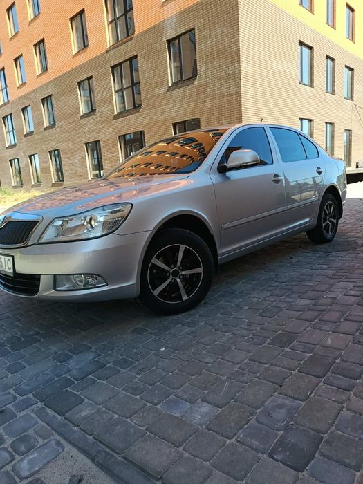 Шкода Октавія А5