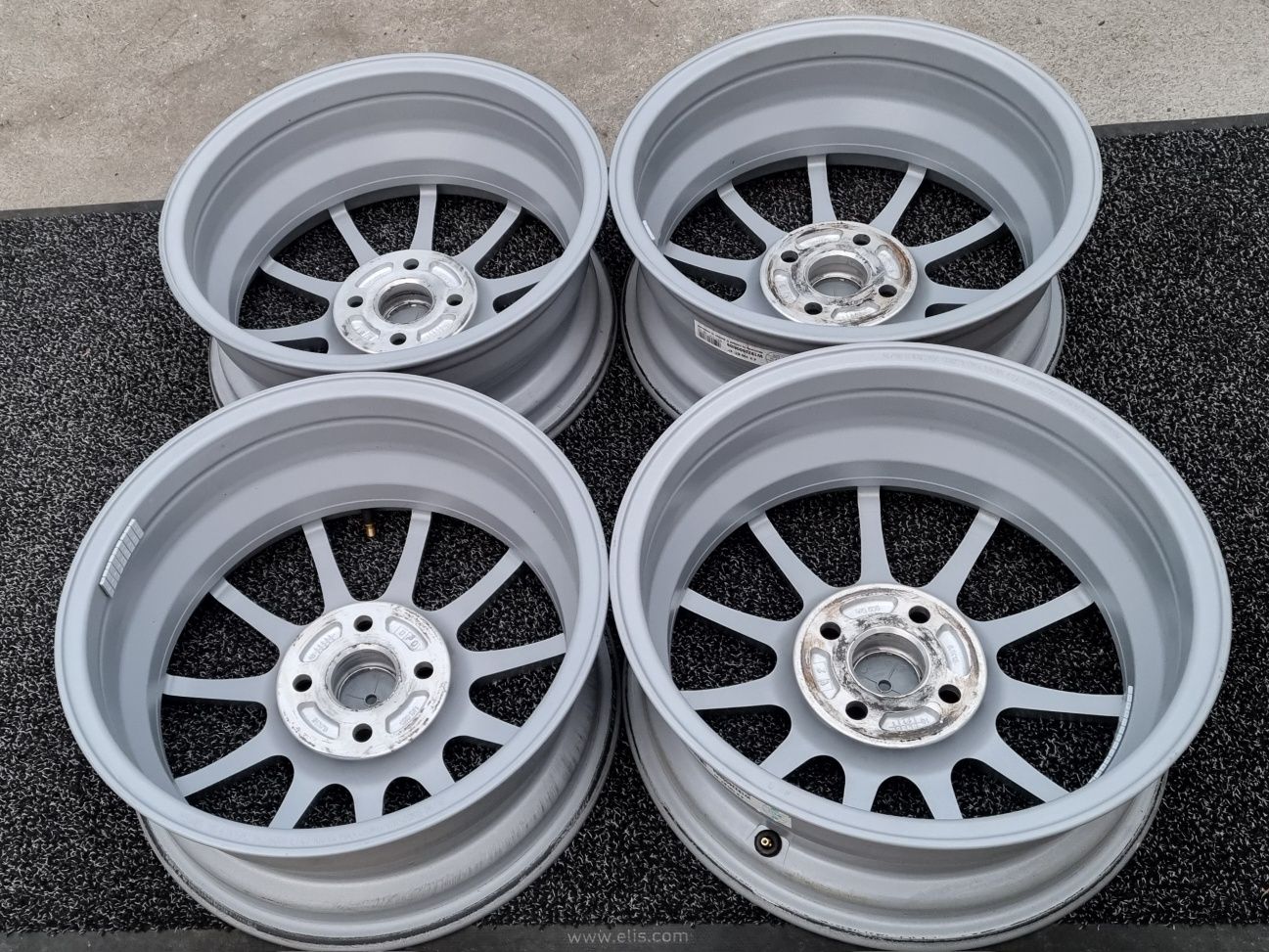 Felgi Alu 15" Hyundai i20 II i20 / KIA Rio Mazda 2 4x100 BdbStan