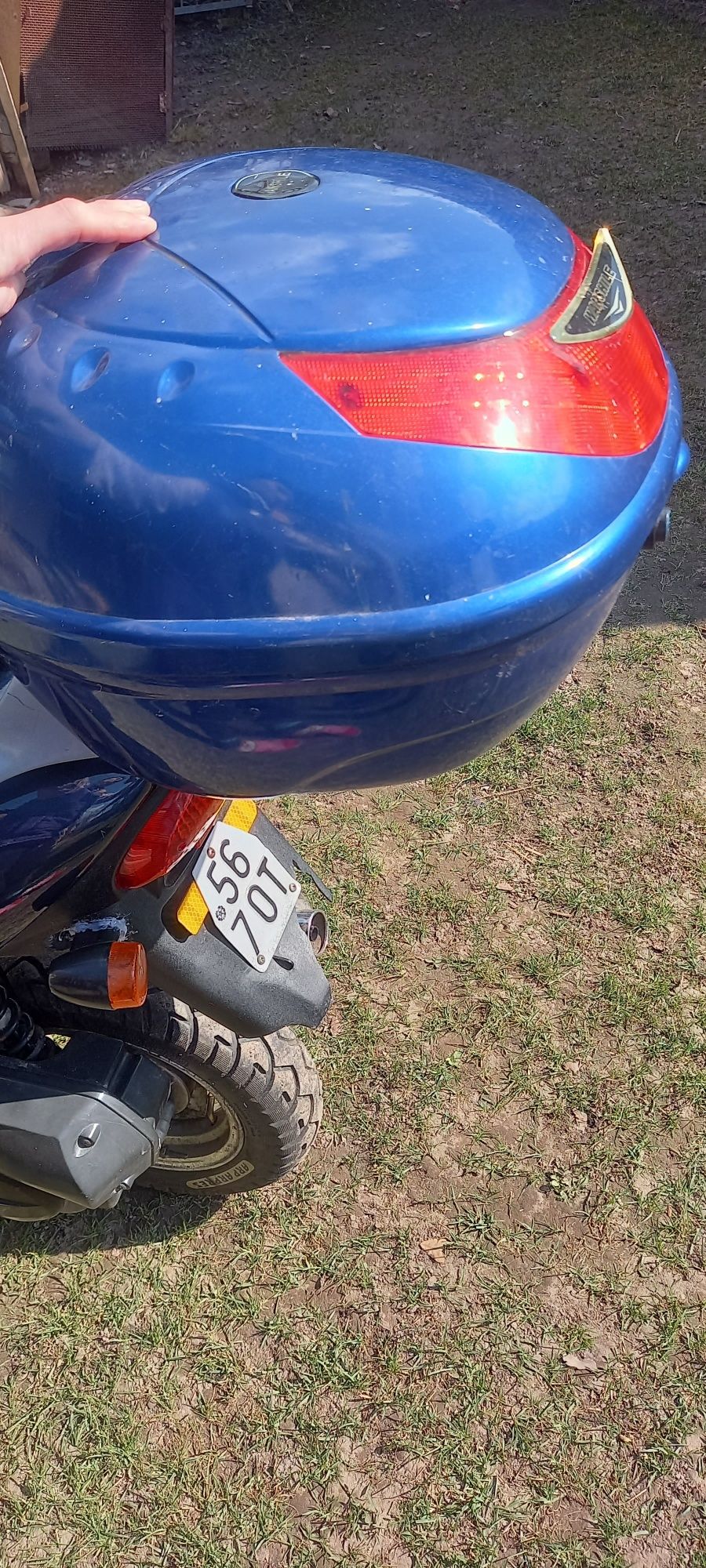 Продам скутер STEEL