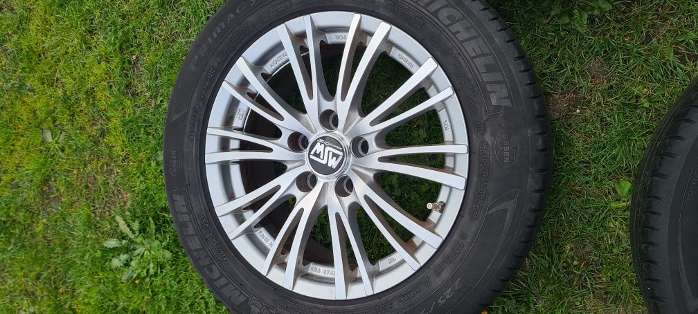 Felgi aluminiowe VW Skoda Seat Audi