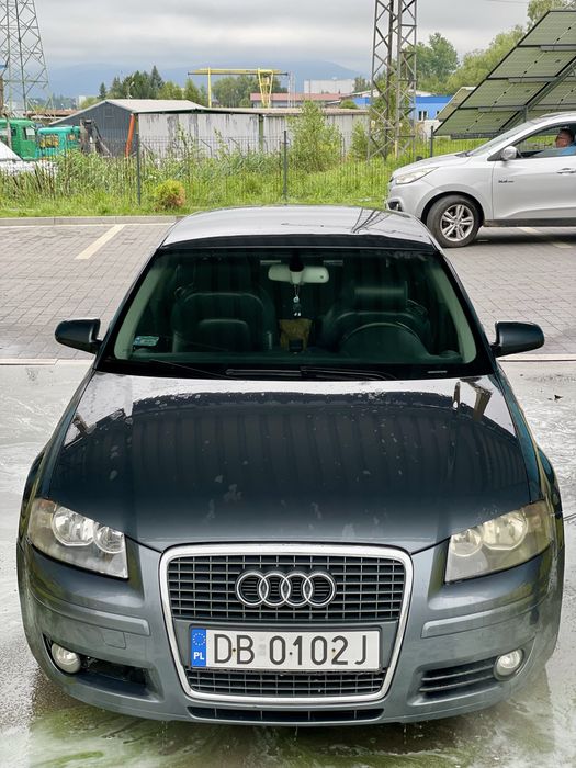 Audi A3 8P 2006r 1.9tdi.Sprzedam lub Zamienie