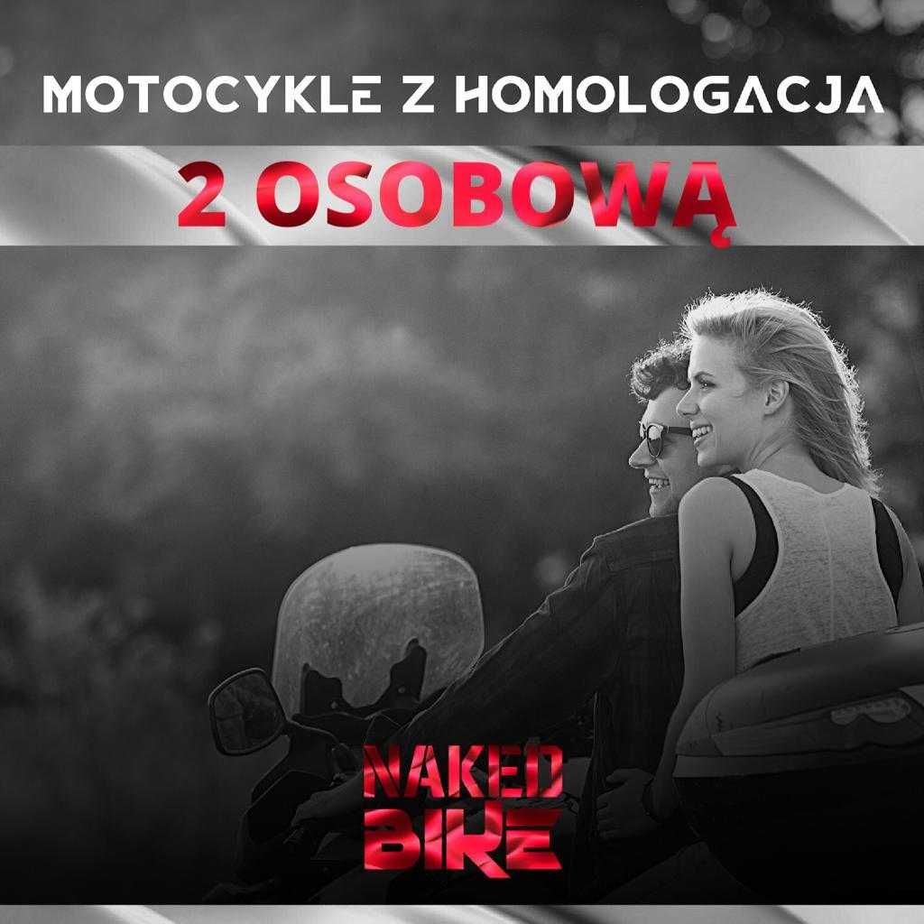 Wynajem Motocykli na kategorie B Wypożyczalnia 125cm Białystok Keeway