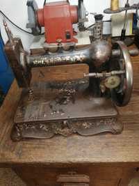 Máquina costura século 19