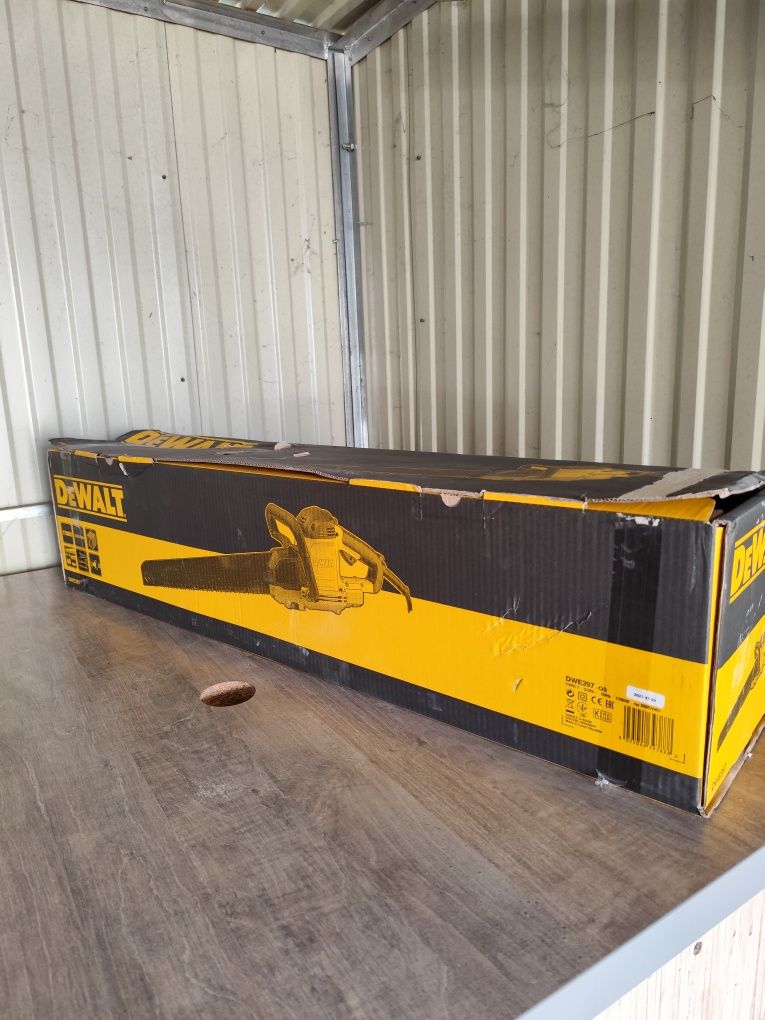 Piła aligator DeWalt